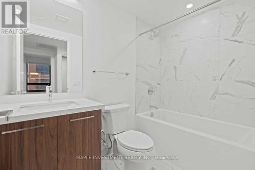 326 - 33 Frederick Todd Way, Toronto, ON - Indoor Photo Showing Bathroom