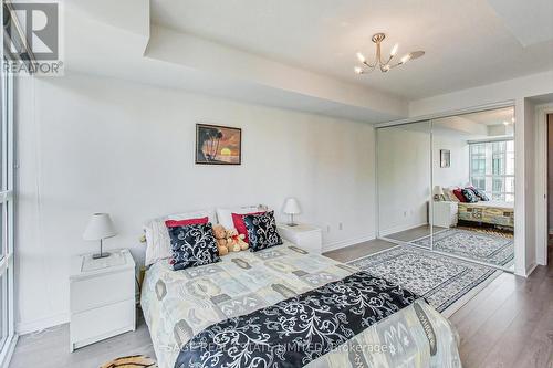 1912 - 19 Grand Trunk Crescent, Toronto, ON - Indoor Photo Showing Bedroom