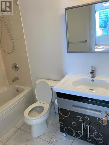 912 - 28 Empress Avenue, Toronto, ON - Indoor Photo Showing Bathroom