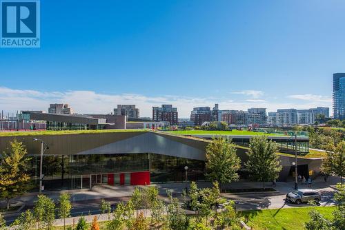 545 - 8 Telegram Mews, Toronto, ON - Outdoor With View