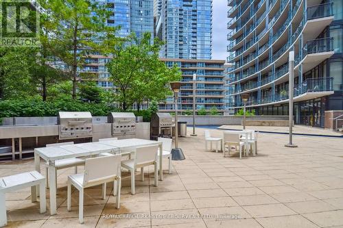 545 - 8 Telegram Mews, Toronto, ON - Outdoor With Balcony