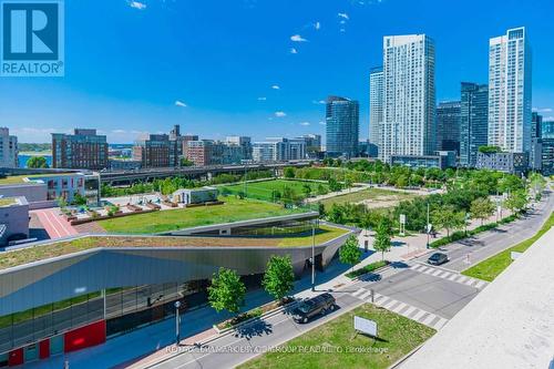 545 - 8 Telegram Mews, Toronto, ON - Outdoor With View