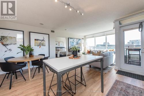 545 - 8 Telegram Mews, Toronto, ON - Indoor Photo Showing Dining Room