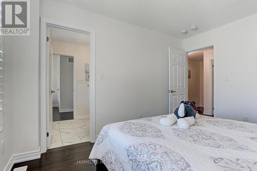 2410 Florentine Place, Pickering, ON - Indoor Photo Showing Bedroom