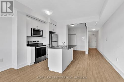 226 - 450 Dundas Street E, Hamilton, ON - Indoor Photo Showing Kitchen