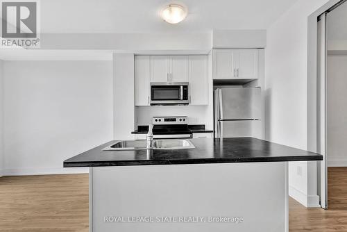 226 - 450 Dundas Street E, Hamilton, ON - Indoor Photo Showing Kitchen