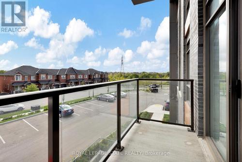 226 - 450 Dundas Street E, Hamilton, ON - Outdoor With Balcony With View With Exterior