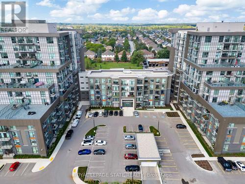 226 - 450 Dundas Street E, Hamilton, ON - Outdoor With Balcony With View