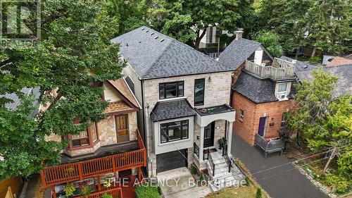 318 Rhodes Avenue, Toronto, ON - Outdoor