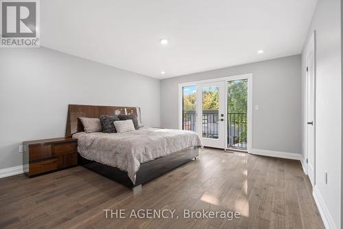 318 Rhodes Avenue, Toronto, ON - Indoor Photo Showing Bedroom