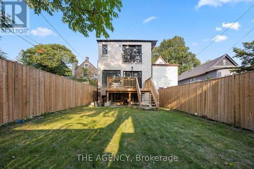 318 Rhodes Avenue, Toronto, ON - Outdoor