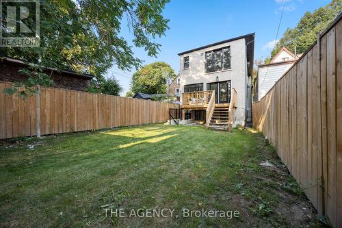 318 Rhodes Avenue, Toronto, ON - Outdoor