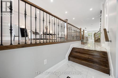 318 Rhodes Avenue, Toronto, ON - Indoor Photo Showing Other Room