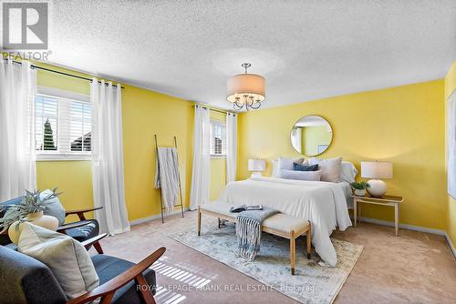 137 Whitby Shores Green Way, Whitby (Port Whitby), ON - Indoor Photo Showing Bedroom