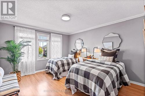 137 Whitby Shores Green Way, Whitby (Port Whitby), ON - Indoor Photo Showing Bedroom