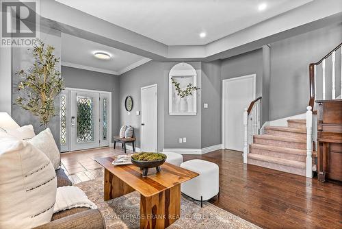 137 Whitby Shores Green Way, Whitby (Port Whitby), ON - Indoor Photo Showing Living Room