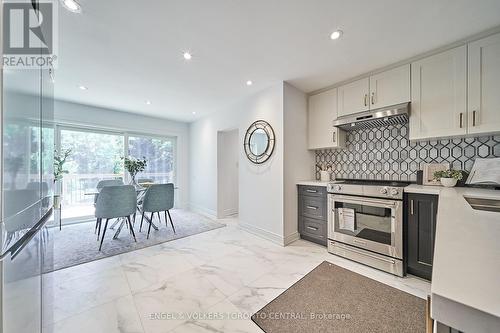 507 Mill Street S, Clarington, ON - Indoor Photo Showing Kitchen With Upgraded Kitchen