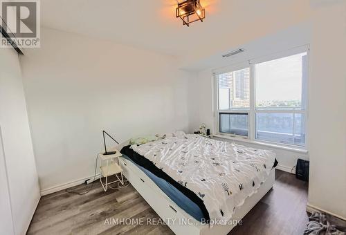 716 - 181 Village Green Square, Toronto, ON - Indoor Photo Showing Bedroom