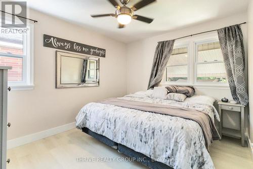 177 Merlin Crescent, London, ON - Indoor Photo Showing Bedroom