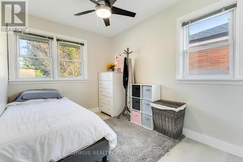 177 Merlin Crescent, London, ON - Indoor Photo Showing Bedroom