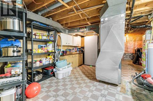 177 Merlin Crescent, London, ON - Indoor Photo Showing Basement