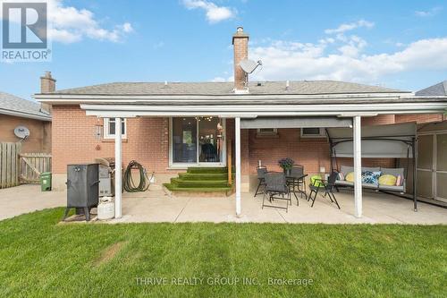 177 Merlin Crescent, London, ON - Outdoor