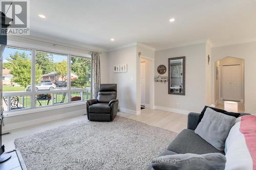 177 Merlin Crescent, London, ON - Indoor Photo Showing Living Room