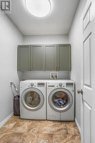 272 Chittick Crescent, Thames Centre (Dorchester), ON - Indoor Photo Showing Laundry Room