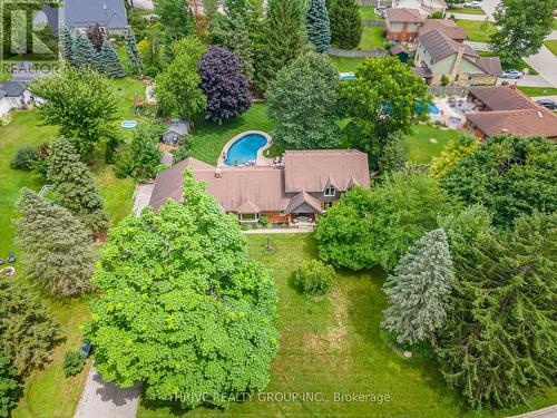 272 Chittick Crescent, Thames Centre (Dorchester), ON - Outdoor