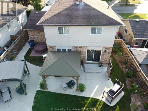 69 Monarch Drive, Chatham, ON - Outdoor