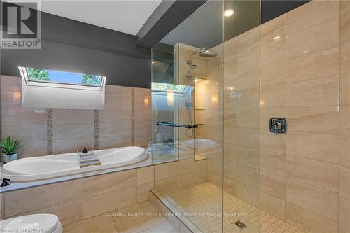 275 4Th Street Crescent, Hanover, ON - Indoor Photo Showing Bathroom