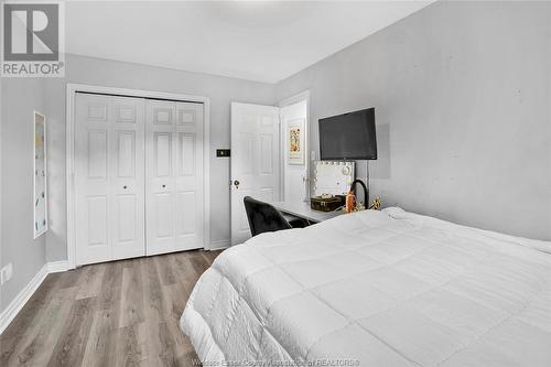 1850 Daytona Unit# 3, Windsor, ON - Indoor Photo Showing Bedroom