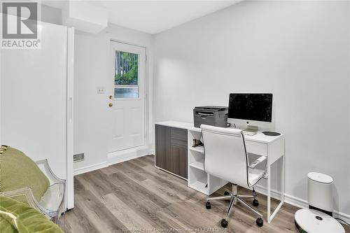 1850 Daytona Unit# 3, Windsor, ON - Indoor Photo Showing Office