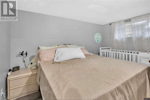 1850 Daytona Unit# 3, Windsor, ON - Indoor Photo Showing Bedroom