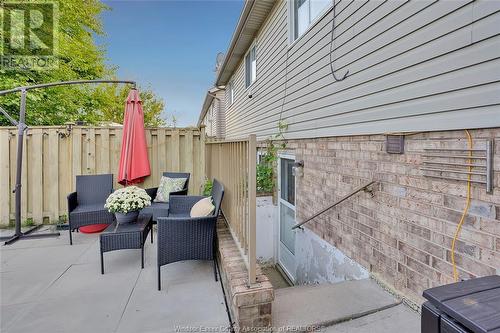 1850 Daytona Unit# 3, Windsor, ON - Outdoor With Exterior