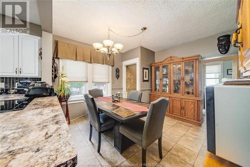 11 Ontario Street, Leamington, ON - Indoor Photo Showing Dining Room