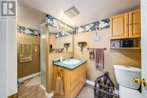 11 Ontario Street, Leamington, ON - Indoor Photo Showing Bathroom