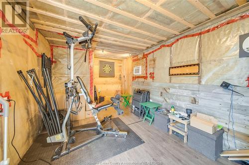 11 Ontario Street, Leamington, ON - Indoor Photo Showing Basement