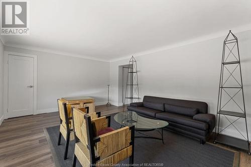 5550-60 Wyandotte Street East Unit# 60, Windsor, ON - Indoor