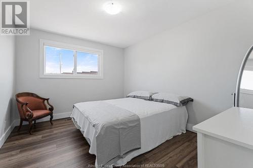 5550-60 Wyandotte Street East Unit# 60, Windsor, ON - Indoor Photo Showing Bedroom