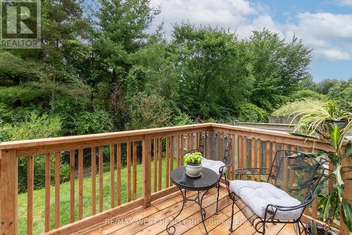 99 Verdi Road, Richmond Hill, ON - Outdoor With Deck Patio Veranda