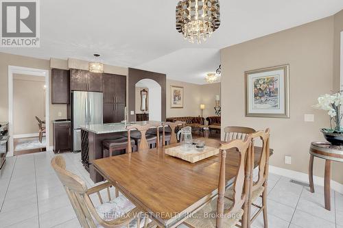 99 Verdi Road, Richmond Hill, ON - Indoor Photo Showing Dining Room