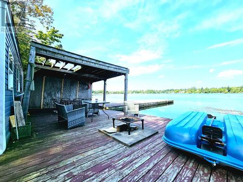 15 Restnook Lane, Whitchurch-Stouffville, ON - Outdoor With Body Of Water With Deck Patio Veranda