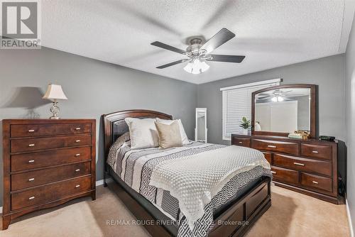 23 Elford Drive, Clarington, ON - Indoor Photo Showing Bedroom