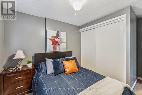 23 Elford Drive, Clarington, ON - Indoor Photo Showing Bedroom