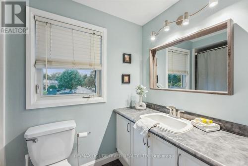 23 Elford Drive, Clarington, ON - Indoor Photo Showing Bathroom