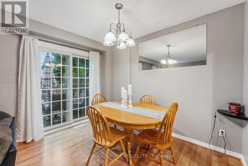 23 Elford Drive, Clarington, ON - Indoor Photo Showing Dining Room