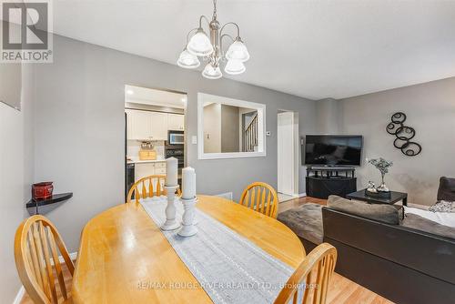 23 Elford Drive, Clarington, ON - Indoor Photo Showing Dining Room