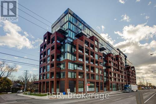 Th105 - 2799 Kingston Road, Toronto, ON - Outdoor With Facade