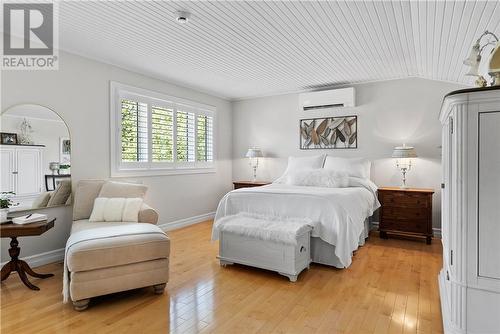 1744 Windle Drive, Sudbury, ON - Indoor Photo Showing Bedroom